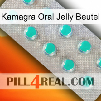 Kamagra Oral Jelly Sachets 28